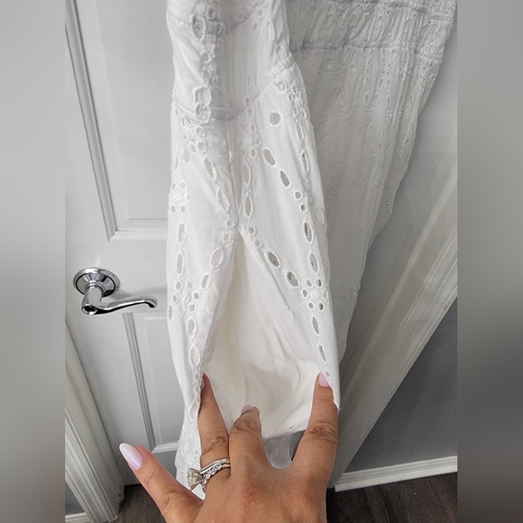 Anthropologie x Maeve Somerset Maxi Dress Size XL - Picture 5 of 6